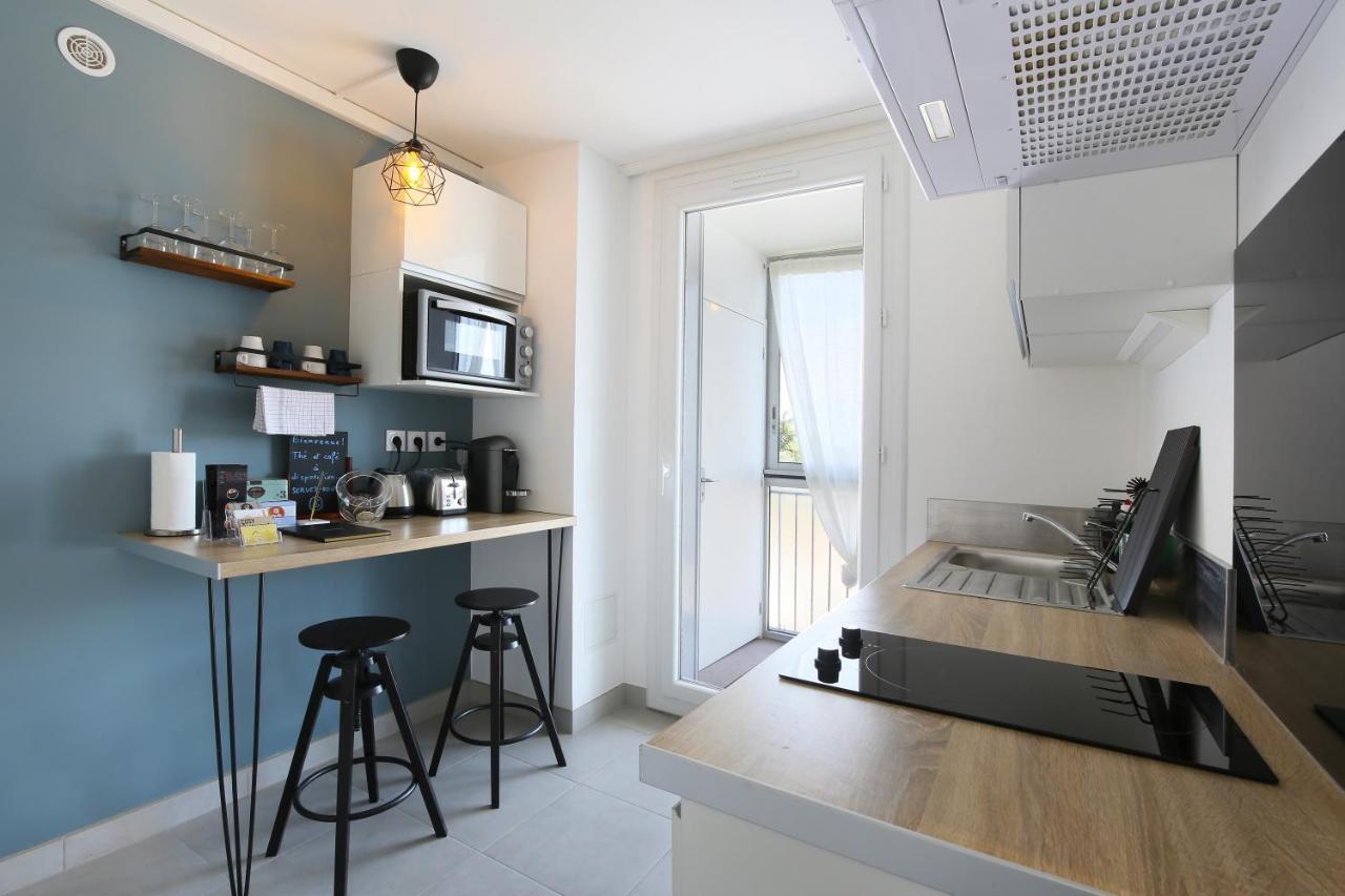 Expat Renting - Le Boheme Zen - Proche Airbus Apartment Colomiers Exterior photo