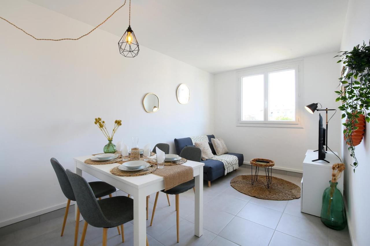 Expat Renting - Le Boheme Zen - Proche Airbus Apartment Colomiers Exterior photo