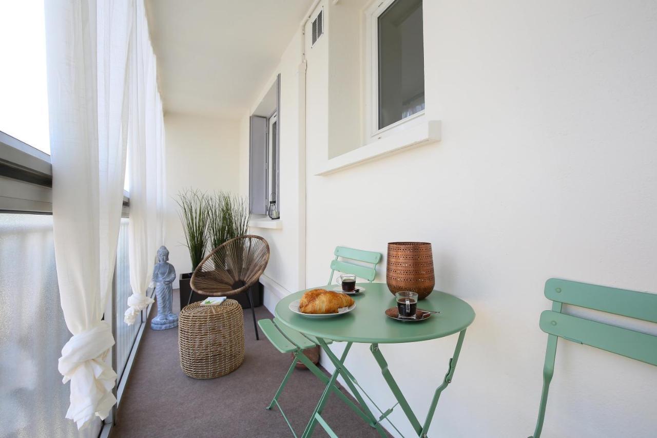 Expat Renting - Le Boheme Zen - Proche Airbus Apartment Colomiers Exterior photo