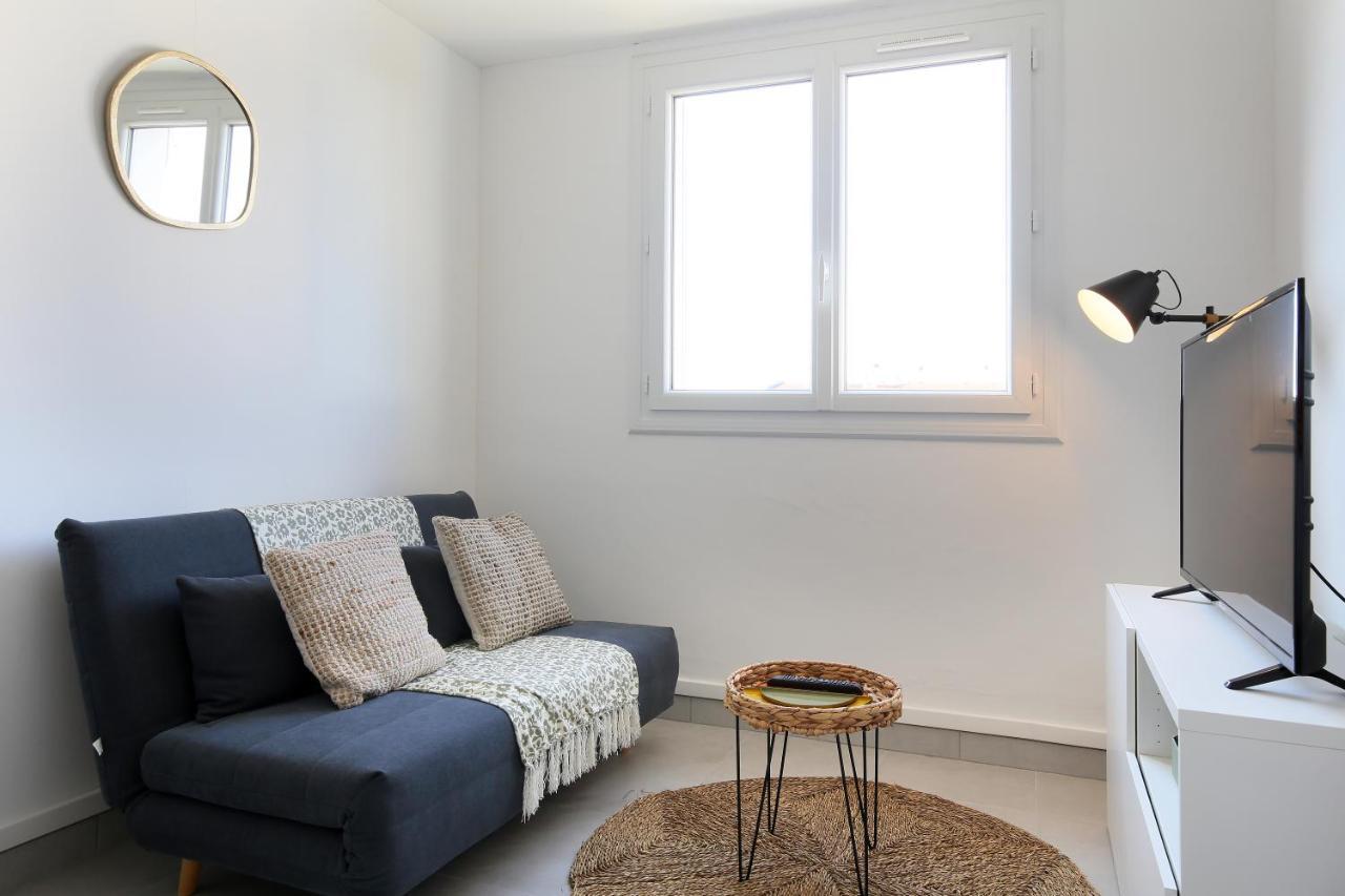 Expat Renting - Le Boheme Zen - Proche Airbus Apartment Colomiers Exterior photo